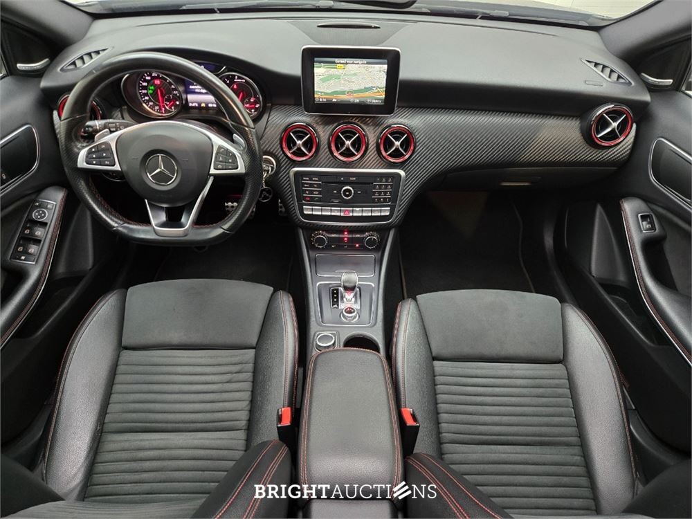 Mercedes-Benz A45 AMG 45 4MATIC 381pk 2016 A-klasse, RK-402-B