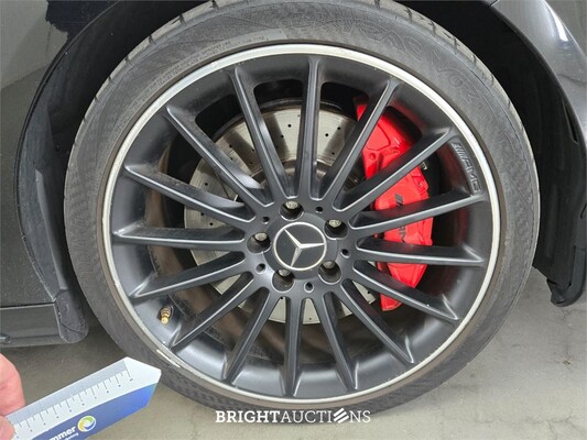 Mercedes-Benz A45 AMG 45 4MATIC 381pk 2016 A-klasse, RK-402-B