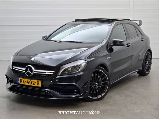 BRIGHT AUCTIONS: Luxury, Premium Daily Driver & Electric Vehicle Auction