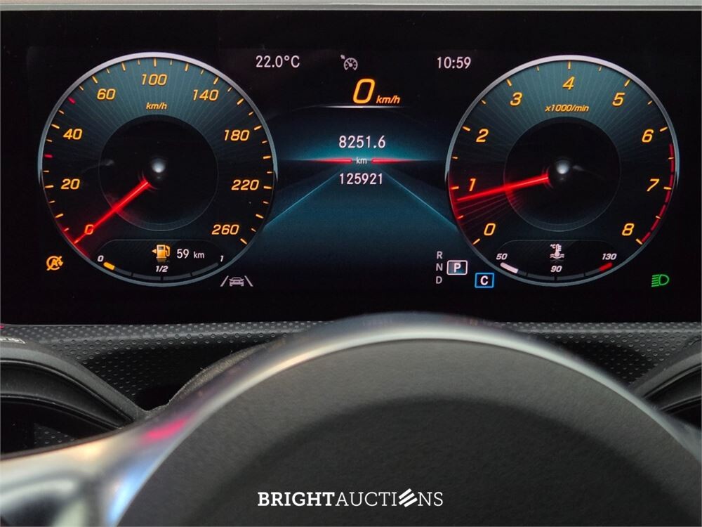 Mercedes-Benz A200 Business Solution AMG 163pk 2019 (Origineel-NL) A-klasse, XJ-315-N