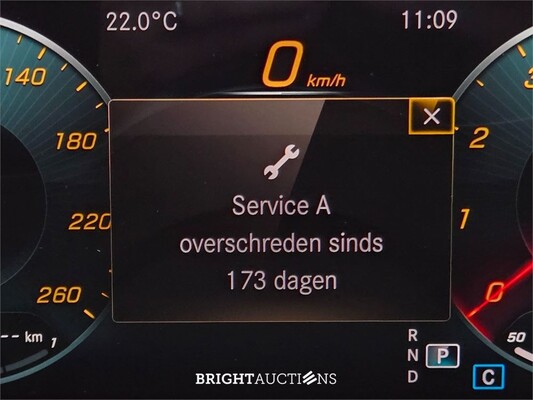 Mercedes-Benz A200 Business Solution AMG 163pk 2019 (Origineel-NL) A-klasse, XJ-315-N