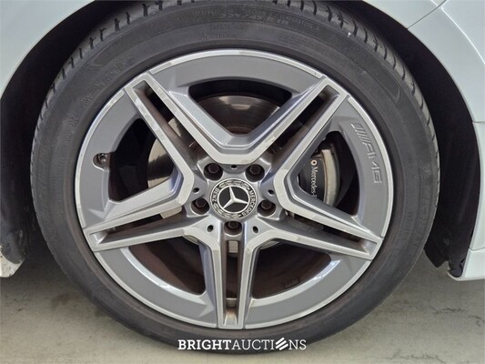 Mercedes-Benz A200 Business Solution AMG 163pk 2019 (Origineel-NL) A-klasse, XJ-315-N