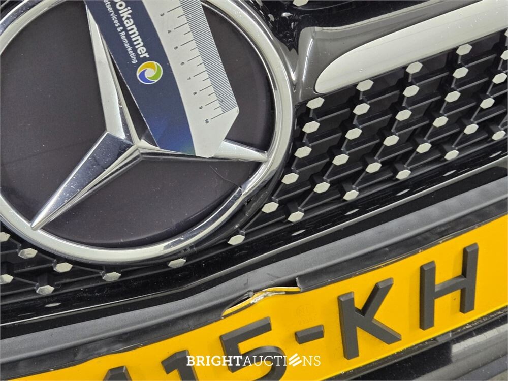 Mercedes-Benz A200 Business Solution 163pk 2019 (Origineel-NL) A-klasse, G-415-KH