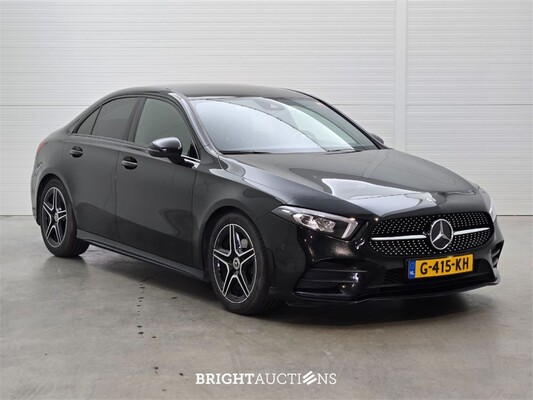 Mercedes-Benz A200 Business Solution 163pk 2019 (Origineel-NL) A-klasse, G-415-KH