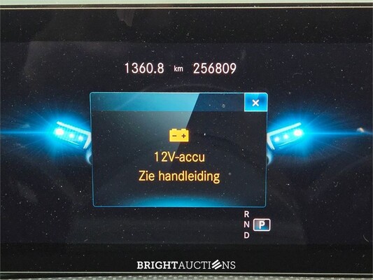 Mercedes-Benz A200 Business Solution 163pk 2019 (Origineel-NL) A-klasse, G-415-KH