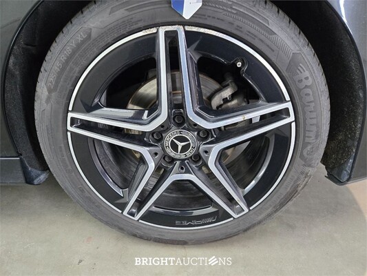 Mercedes-Benz A200 Business Solution 163pk 2019 (Origineel-NL) A-klasse, G-415-KH
