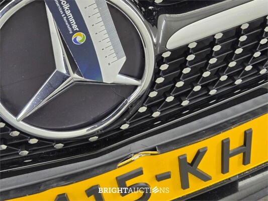 Mercedes-Benz A200 Business Solution 163pk 2019 (Origineel-NL) A-klasse, G-415-KH