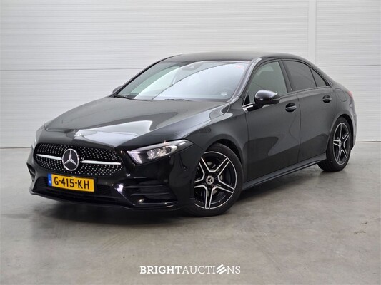 Mercedes-Benz A200 Business Solution 163pk 2019 (Original-NL) A-Class, G-415-KH