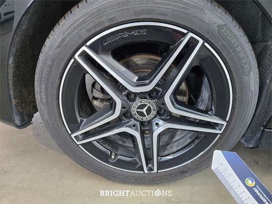 Mercedes-Benz A200 Business Solution 163pk 2019 (Origineel-NL) A-klasse, G-415-KH