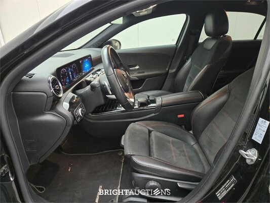 Mercedes-Benz A200 Business Solution 163pk 2019 (Origineel-NL) A-klasse, G-415-KH