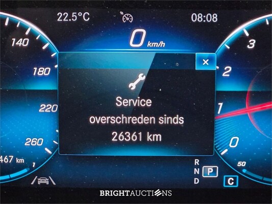 Mercedes-Benz A200 Business Solution 163pk 2019 (Origineel-NL) A-klasse, G-415-KH