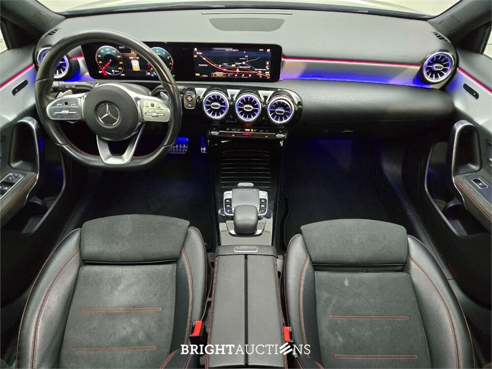 Mercedes-Benz A200 Advantage 163pk 2018 A-klasse, XN-411-R