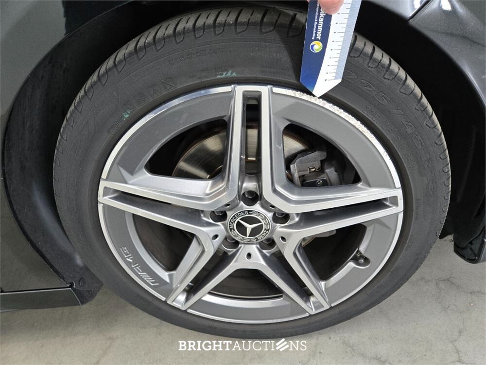 Mercedes-Benz A200 Advantage 163pk 2018 A-klasse, XN-411-R