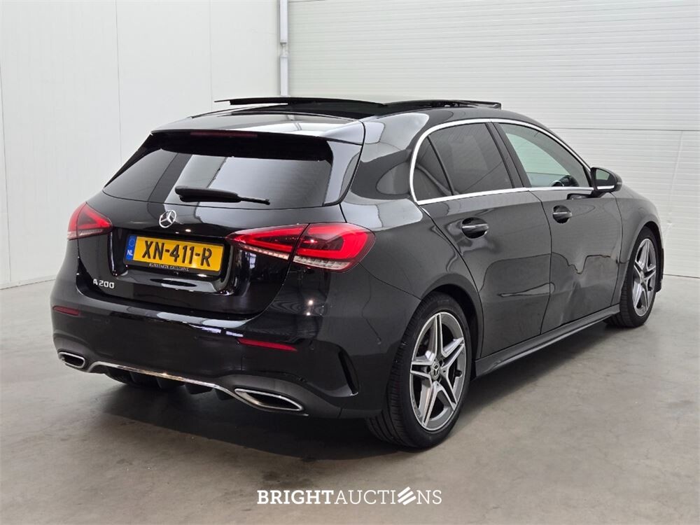 Mercedes-Benz A200 Advantage 163pk 2018 A-klasse, XN-411-R