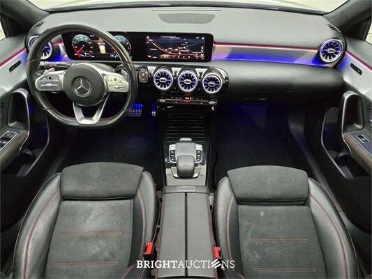 Mercedes-Benz A200 Advantage 163pk 2018 A-klasse, XN-411-R