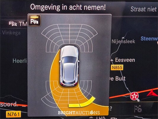 Mercedes-Benz A200 Advantage 163pk 2018 A-klasse, XN-411-R