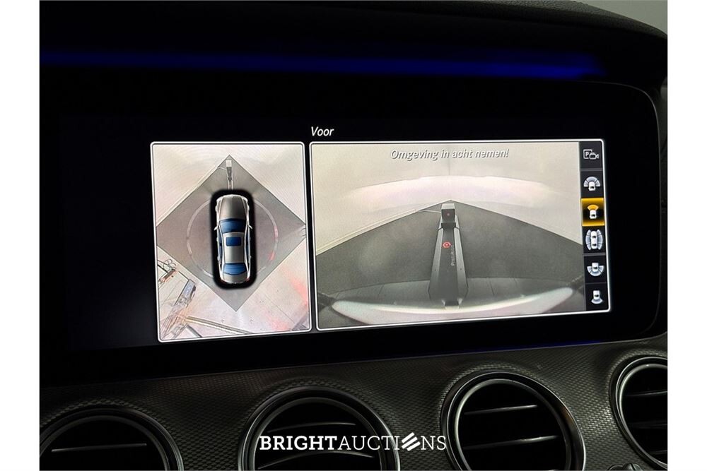 Mercedes-Benz e 350 e E-Klass Business Solution AMG Plus Upgrade Edition 299pk 2018 E-klasse, H-750-RX