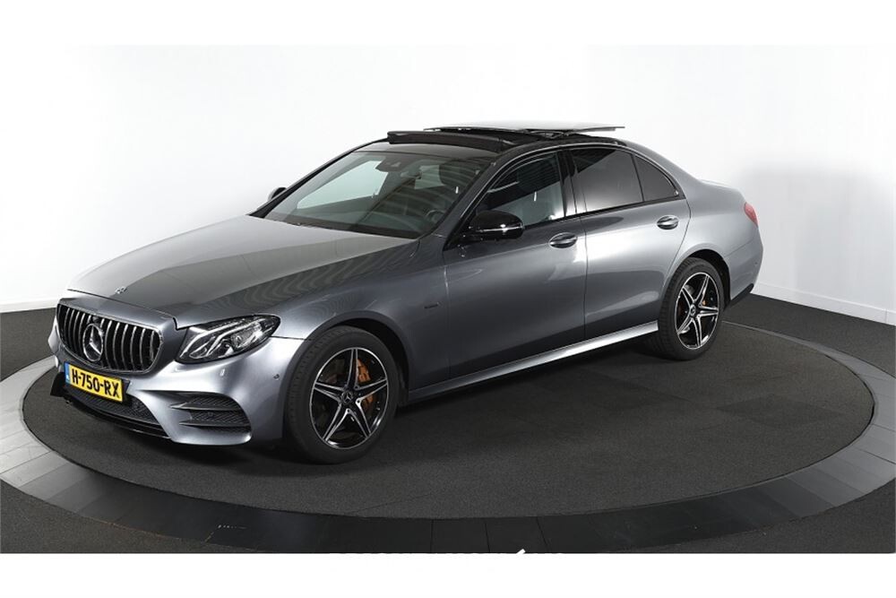Mercedes-Benz e 350 e E-Klass Business Solution AMG Plus Upgrade Edition 299pk 2018 E-klasse, H-750-RX