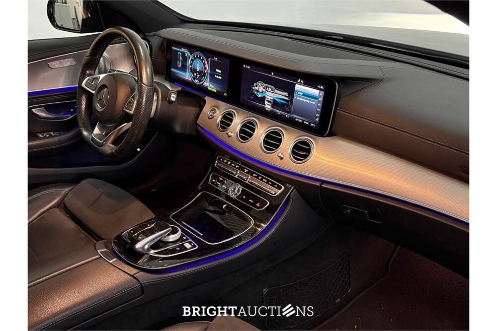 Mercedes-Benz e 350 e E-Klass Business Solution AMG Plus Upgrade Edition 299pk 2018 E-klasse, H-750-RX