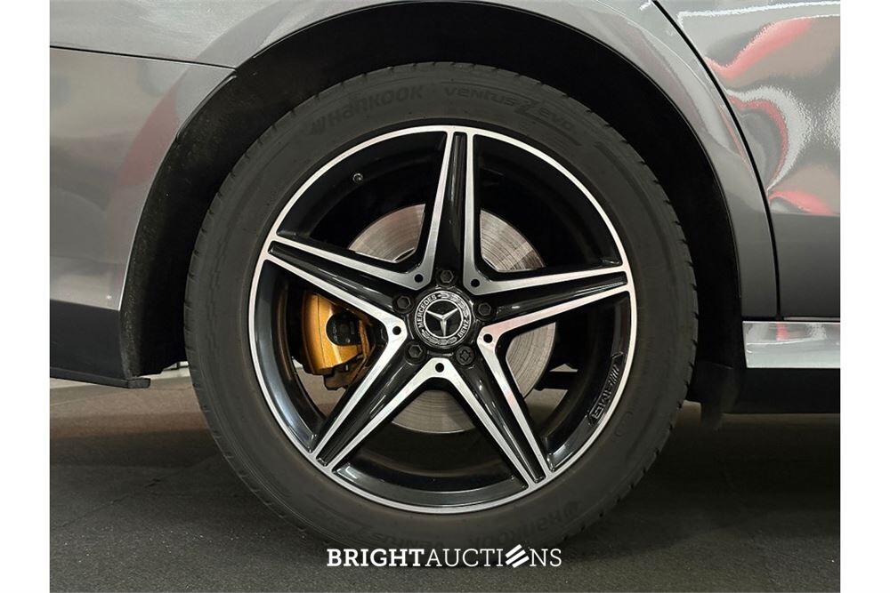 Mercedes-Benz e 350 e E-Klass Business Solution AMG Plus Upgrade Edition 299pk 2018 E-klasse, H-750-RX