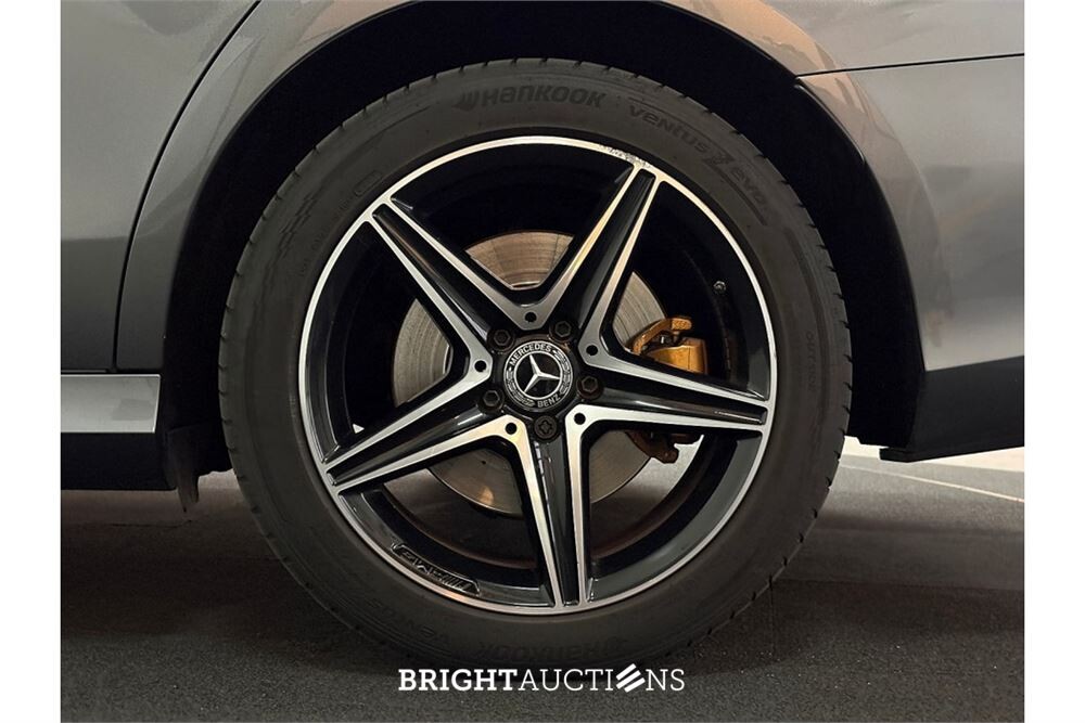 Mercedes-Benz e 350 e E-Klass Business Solution AMG Plus Upgrade Edition 299pk 2018 E-klasse, H-750-RX