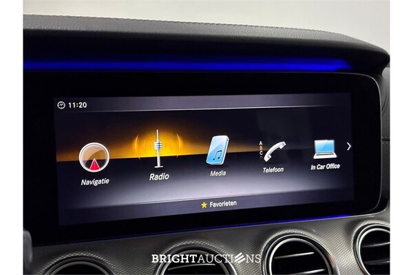 Mercedes-Benz e 350 e E-Klass Business Solution AMG Plus Upgrade Edition 299pk 2018 E-klasse, H-750-RX