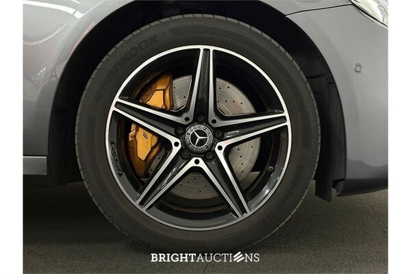 Mercedes-Benz e 350 e E-Klass Business Solution AMG Plus Upgrade Edition 299pk 2018 E-klasse, H-750-RX