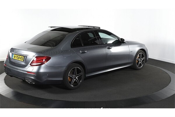 Mercedes-Benz e 350 e E-Klass Business Solution AMG Plus Upgrade Edition 299pk 2018 E-klasse, H-750-RX