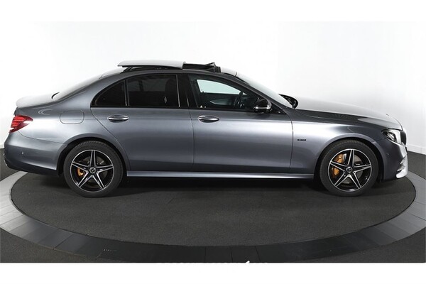Mercedes-Benz e 350 e E-Klass Business Solution AMG Plus Upgrade Edition 299pk 2018 E-klasse, H-750-RX
