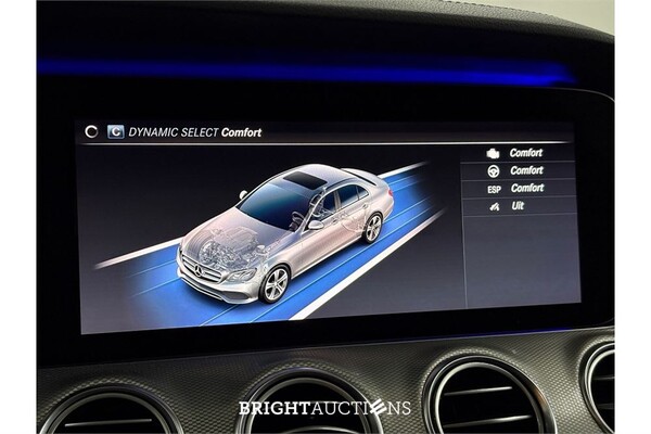 Mercedes-Benz e 350 e E-Klass Business Solution AMG Plus Upgrade Edition 299pk 2018 E-klasse, H-750-RX