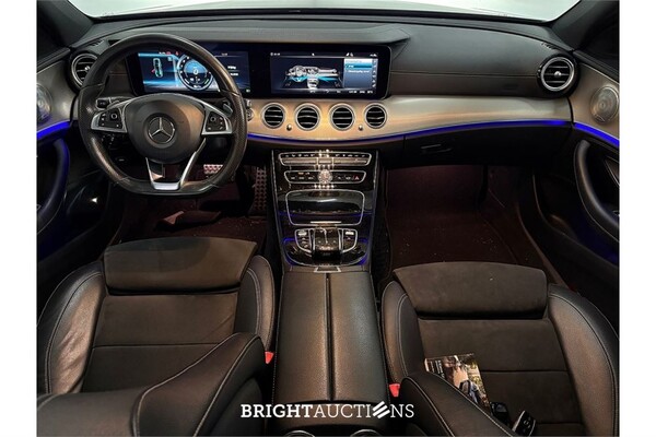 Mercedes-Benz e 350 e E-Klass Business Solution AMG Plus Upgrade Edition 299pk 2018 E-klasse, H-750-RX