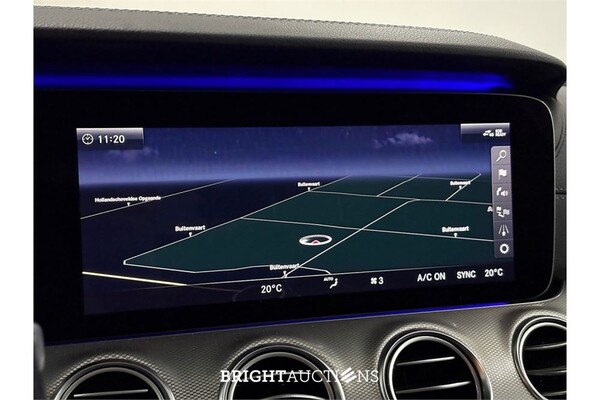 Mercedes-Benz e 350 e E-Klass Business Solution AMG Plus Upgrade Edition 299pk 2018 E-klasse, H-750-RX