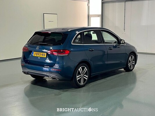 Mercedes-Benz B200 Business Solution Luxury 163pk 2020 (Origineel-NL) B-klasse, J-893-NN