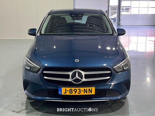 Mercedes-Benz B200 Business Solution Luxury 163pk 2020 (Origineel-NL) B-klasse, J-893-NN