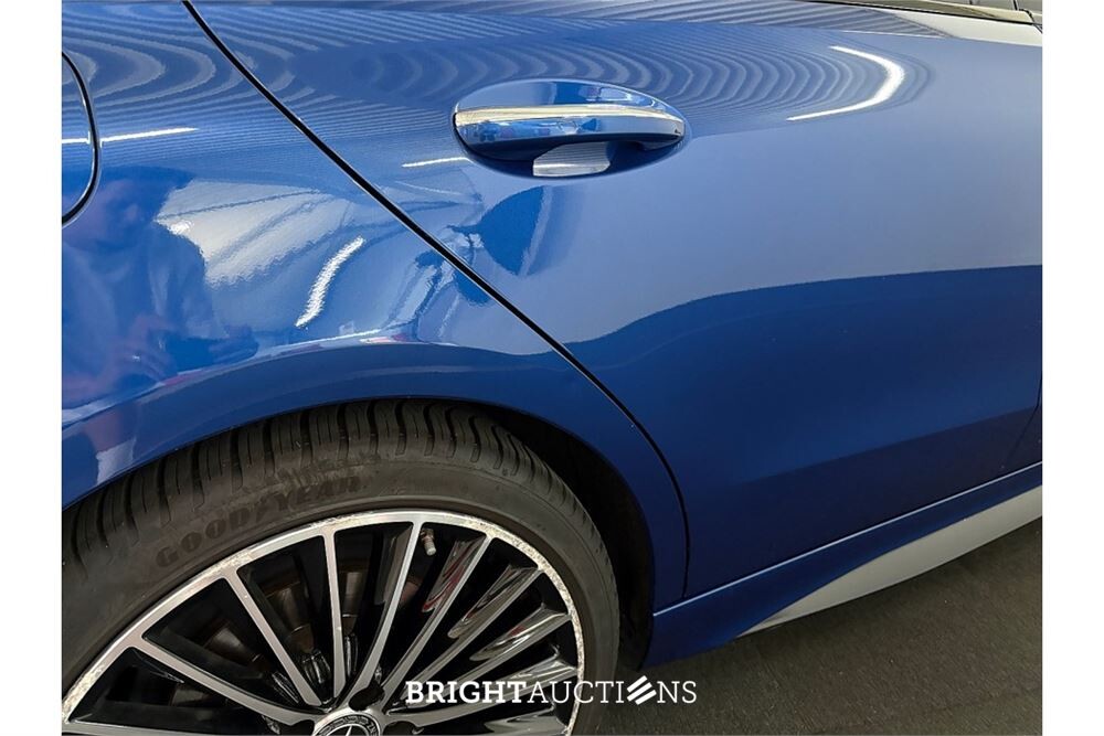 Mercedes-Benz C200 Launch Edition AMG Line 204pk 2022 (Origineel-NL) C-klasse, N-130-SZ