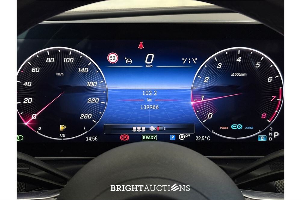 Mercedes-Benz C200 Launch Edition AMG Line 204pk 2022 (Origineel-NL) C-klasse, N-130-SZ