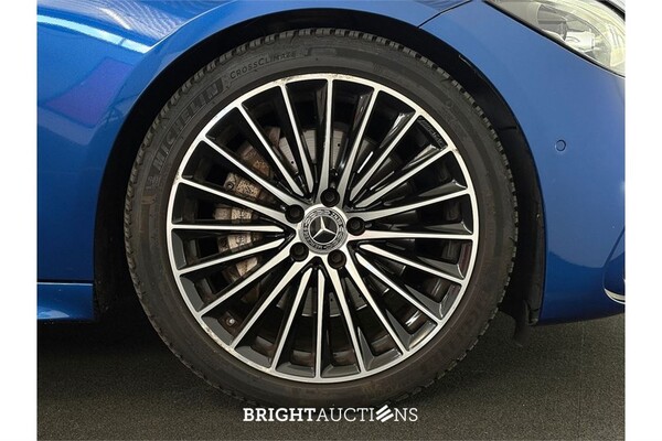 Mercedes-Benz C200 Launch Edition AMG Line 204pk 2022 (Origineel-NL) C-klasse, N-130-SZ