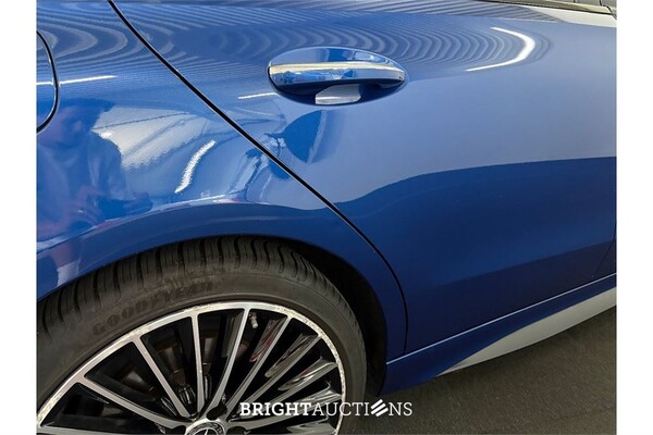 Mercedes-Benz C200 Launch Edition AMG Line 204pk 2022 (Origineel-NL) C-klasse, N-130-SZ