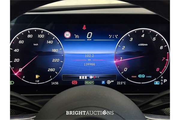 Mercedes-Benz C200 Launch Edition AMG Line 204pk 2022 (Origineel-NL) C-klasse, N-130-SZ