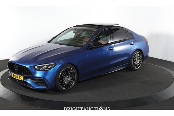 BRIGHT AUCTIONS: Luxury, Premium Daily Driver & Electric Vehicle Auction