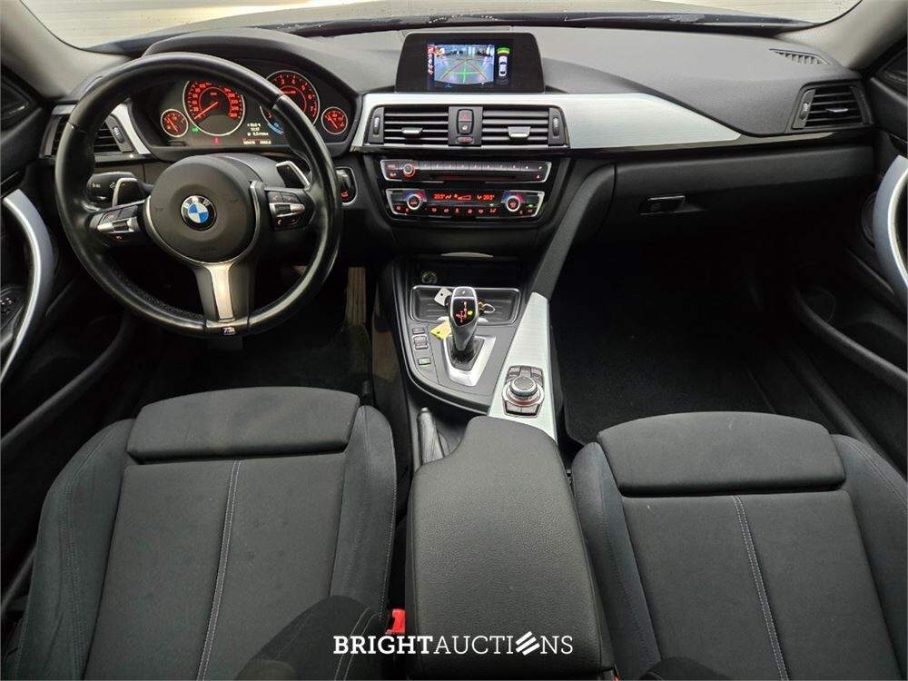BMW 420i 4-serie Coupé Executive 184pk 2014 (Origineel-NL) 4-Serie, 5-TSJ-71