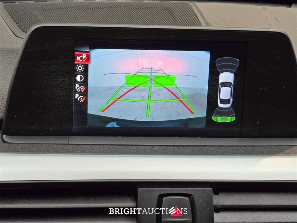 BMW 420i 4-serie Coupé Executive 184pk 2014 (Origineel-NL) 4-Serie, 5-TSJ-71