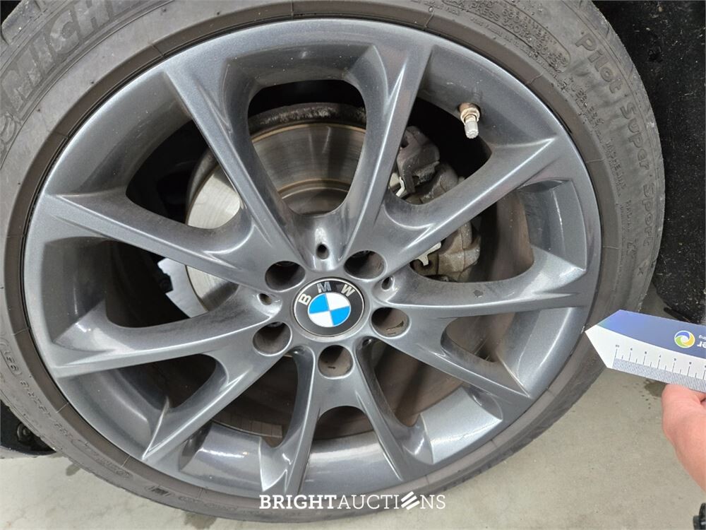 BMW 420i 4-serie Coupé Executive 184pk 2014 (Origineel-NL) 4-Serie, 5-TSJ-71