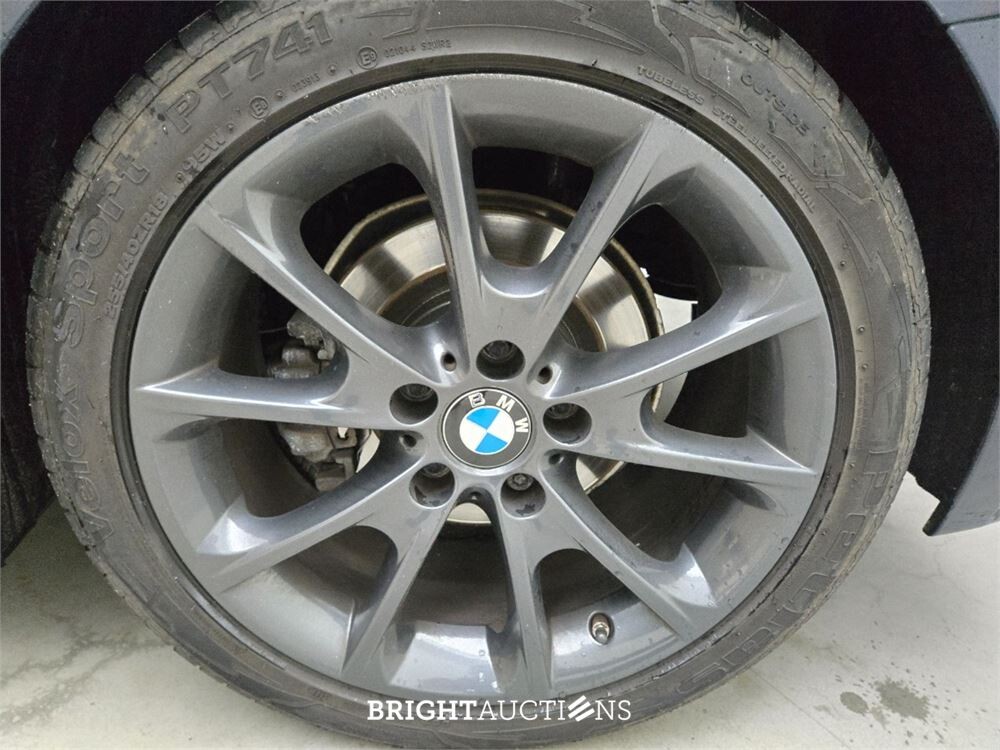 BMW 420i 4-serie Coupé Executive 184pk 2014 (Origineel-NL) 4-Serie, 5-TSJ-71