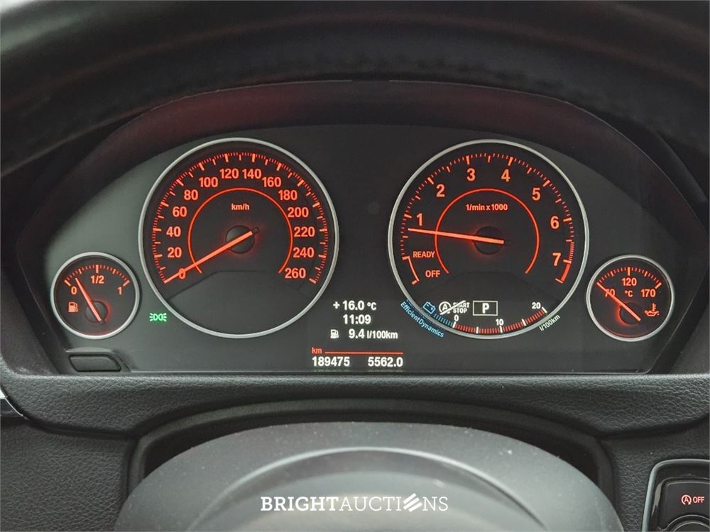 BMW 420i 4-serie Coupé Executive 184pk 2014 (Origineel-NL) 4-Serie, 5-TSJ-71