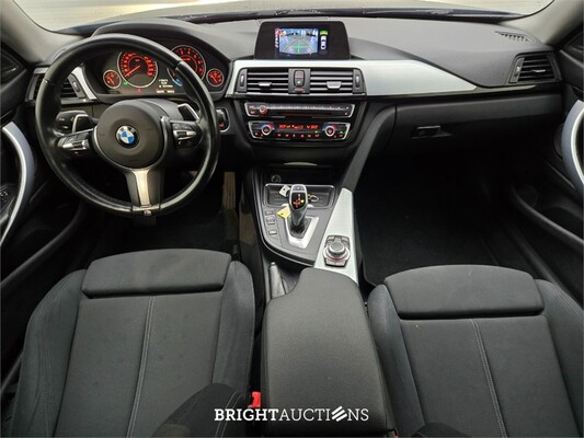 BMW 420i 4-serie Coupé Executive 184pk 2014 (Origineel-NL) 4-Serie, 5-TSJ-71