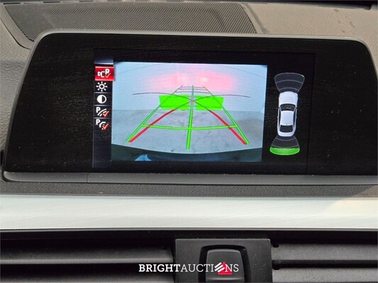 BMW 420i 4-serie Coupé Executive 184pk 2014 (Origineel-NL) 4-Serie, 5-TSJ-71