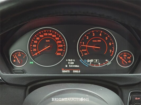 BMW 420i 4-serie Coupé Executive 184pk 2014 (Origineel-NL) 4-Serie, 5-TSJ-71