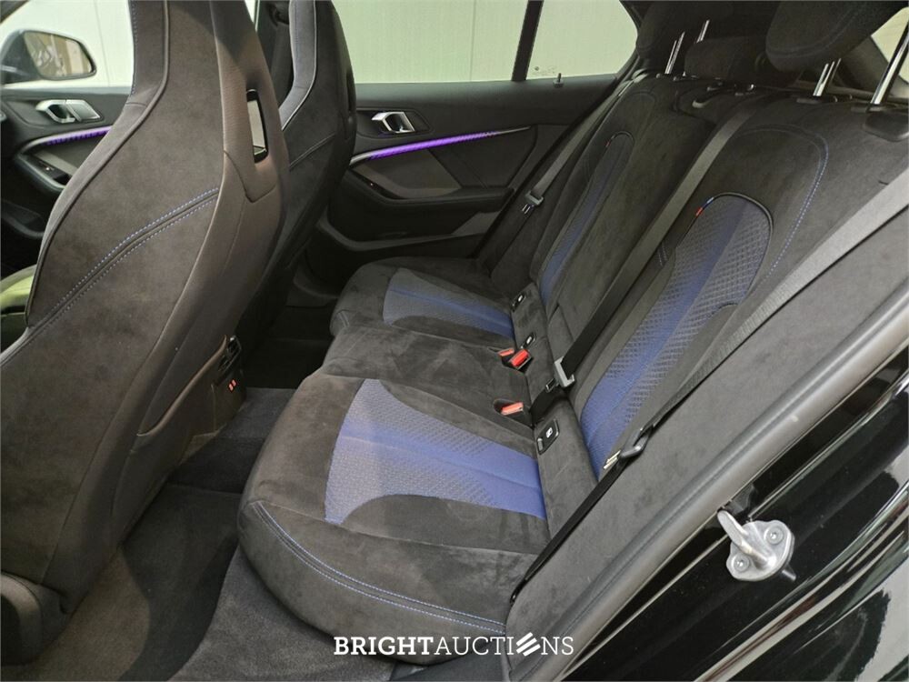 BMW 120i 1-serie High Executive 178pk 2021 1-Serie, Z-544-RT