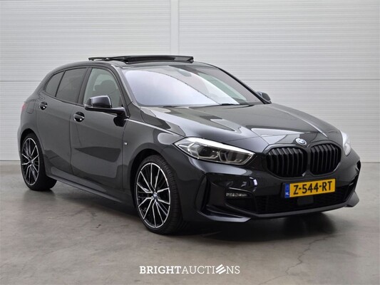 BMW 120i 1-serie High Executive 178pk 2021 1-Serie, Z-544-RT
